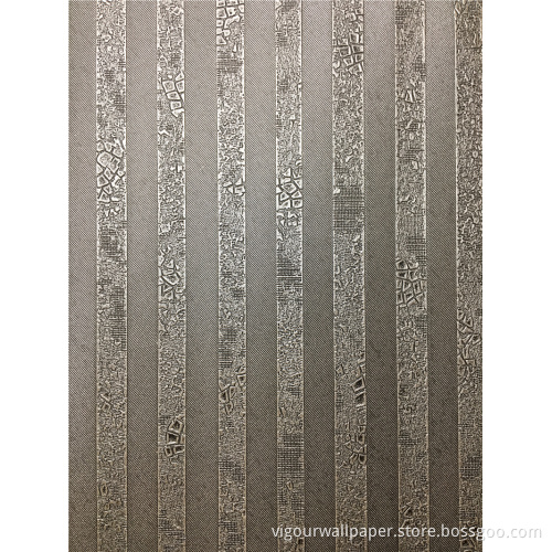 106cm Home Decoration 3D Pvc Vinyl Wallpaper
